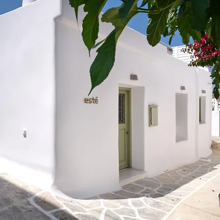 Holiday home Este Naousa Naousa (Paros)