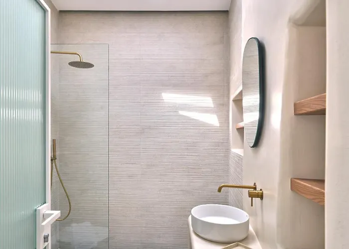 Este Naousa Дом отдыха *