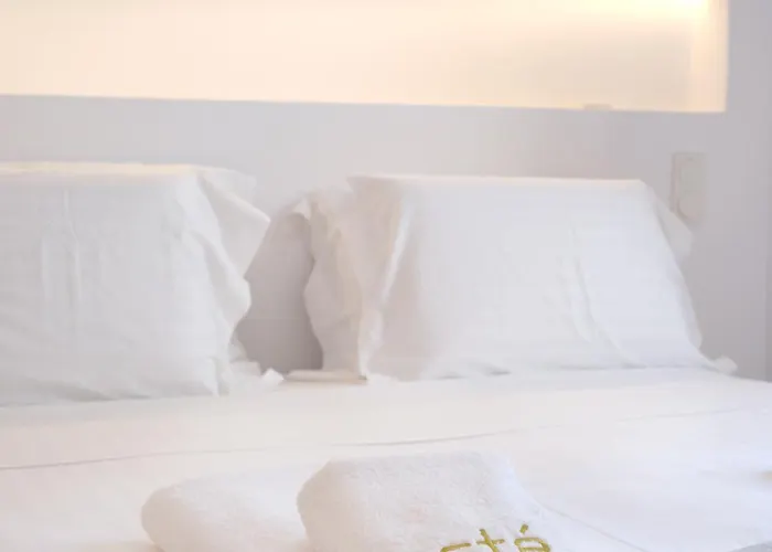 Дом отдыха Este Naousa Науса