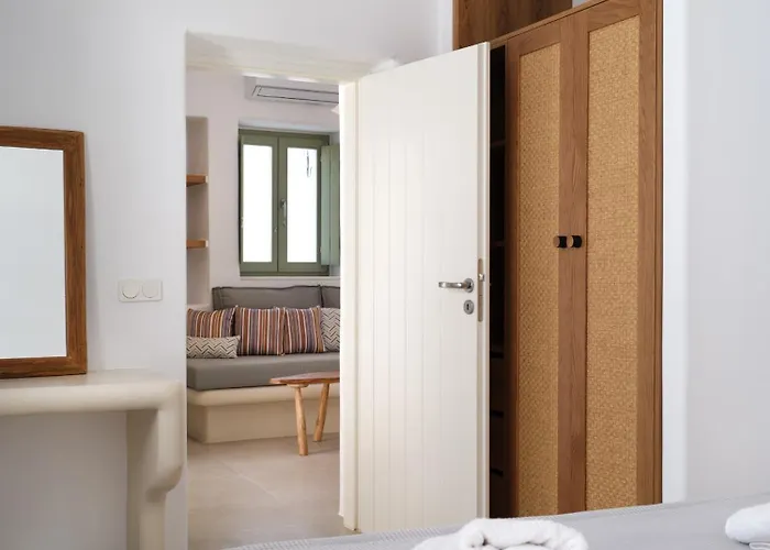 Дом отдыха Este Naousa *