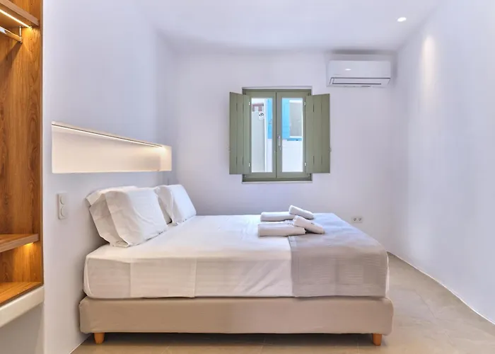 Дом отдыха Este Naousa