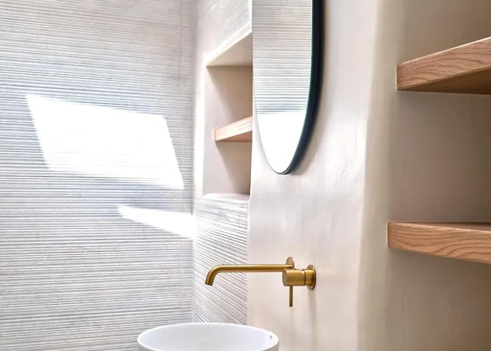 Дом отдыха Este Naousa Науса