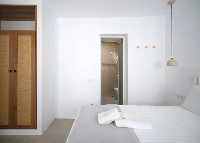 Дом отдыха Este Naousa