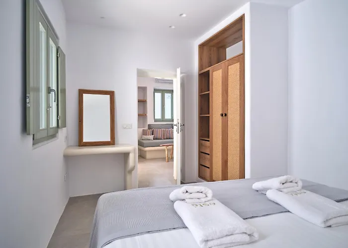 Дом отдыха Este Naousa