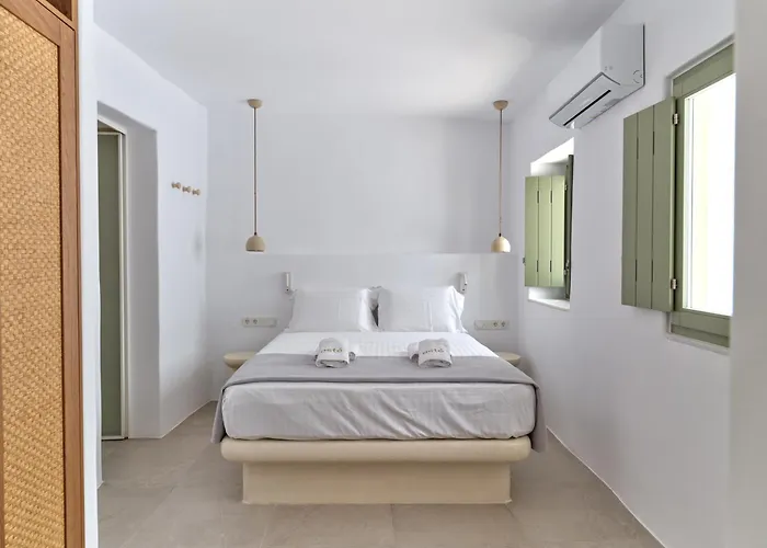 Дом отдыха Este Naousa