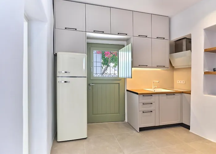 Дом отдыха Este Naousa Науса